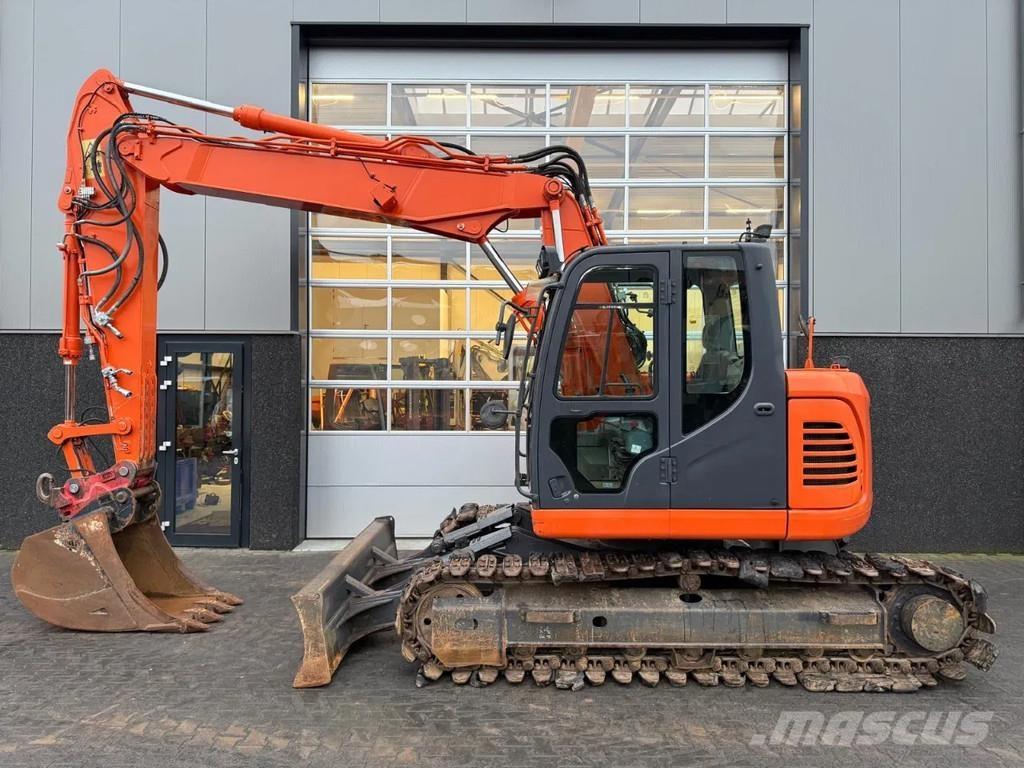 Doosan DX140LCR Bagri goseničarji