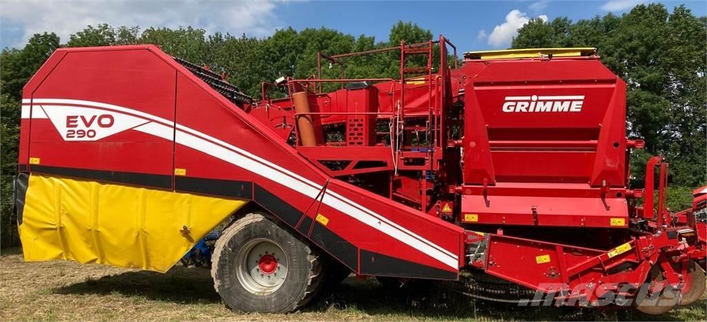Grimme EVO 290 Kmetijstvo - drugo