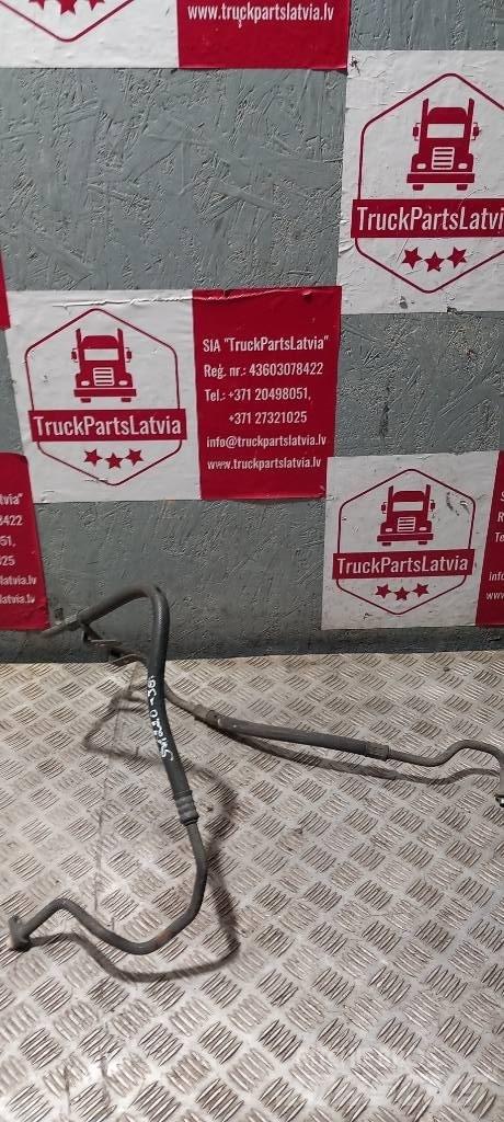 Scania G 400   1934388 Radiatorji
