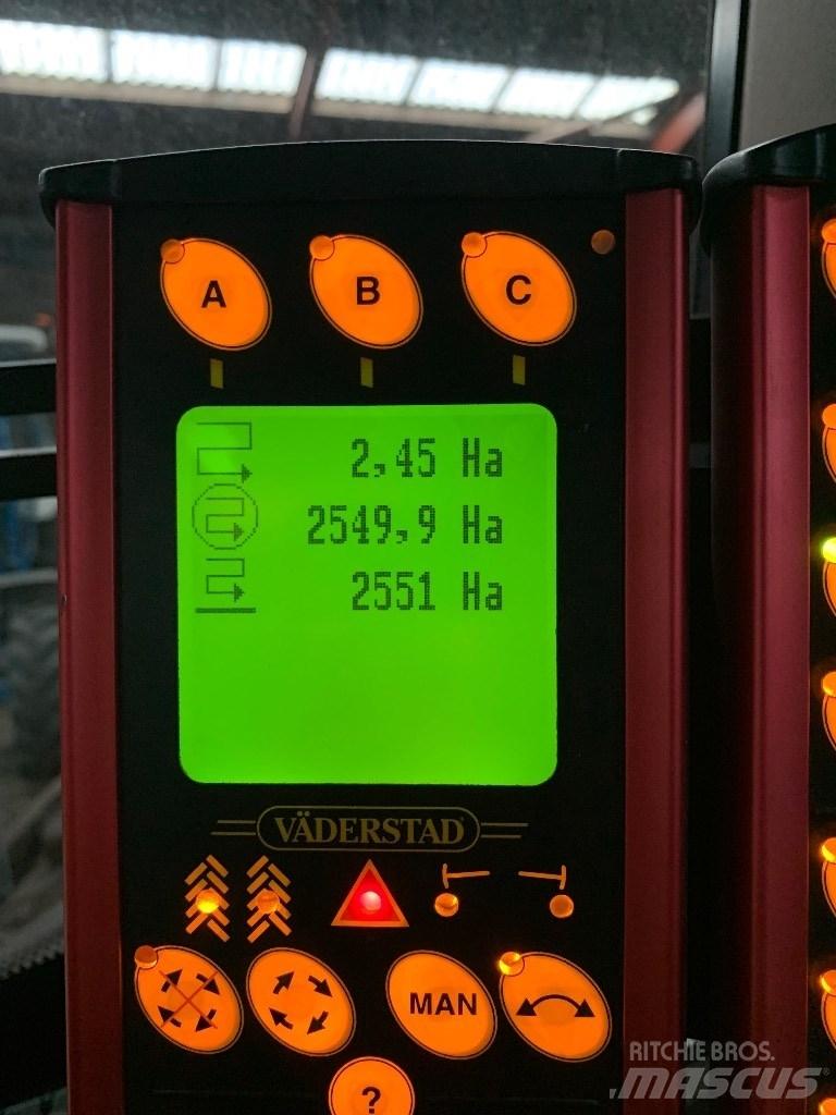 Väderstad Rapid 400C Kombinirane sejalnice