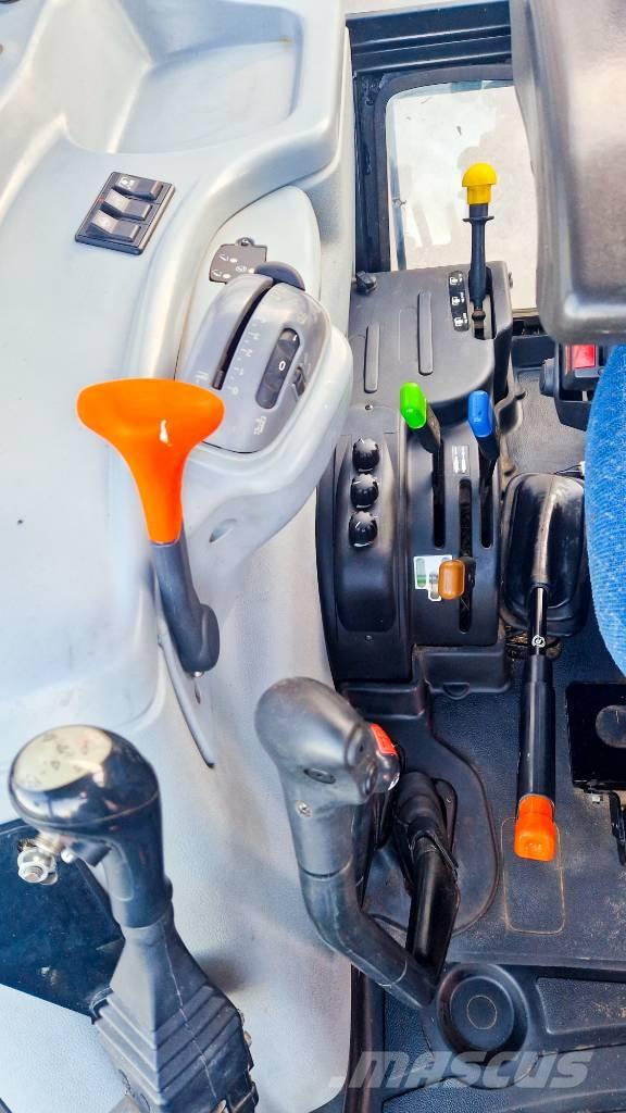 New Holland T 5070 Traktorji