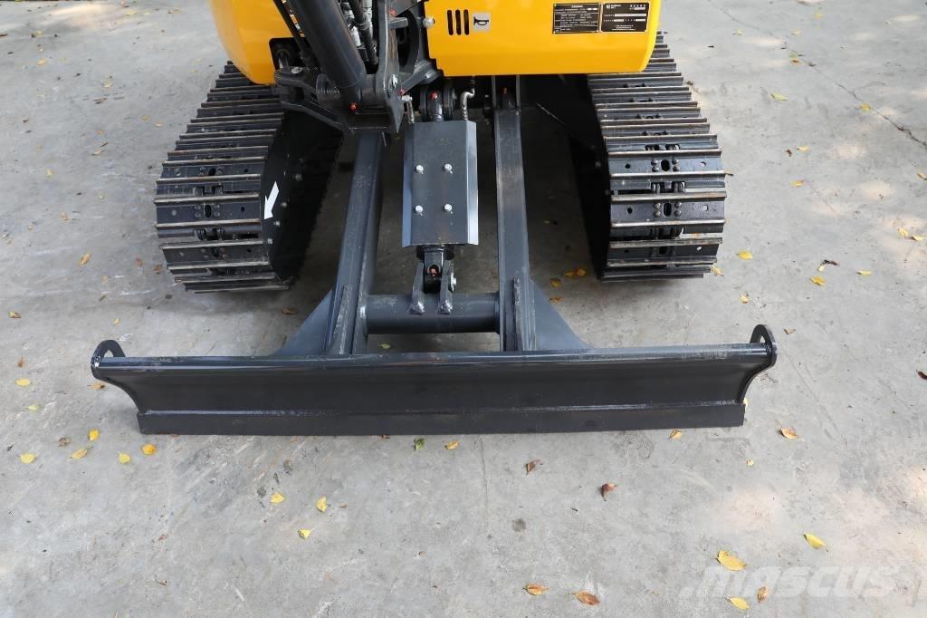 LiuGong 9027 FZTS Mini bagri <7t