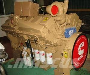 Cummins KTA19-M2 Motorji