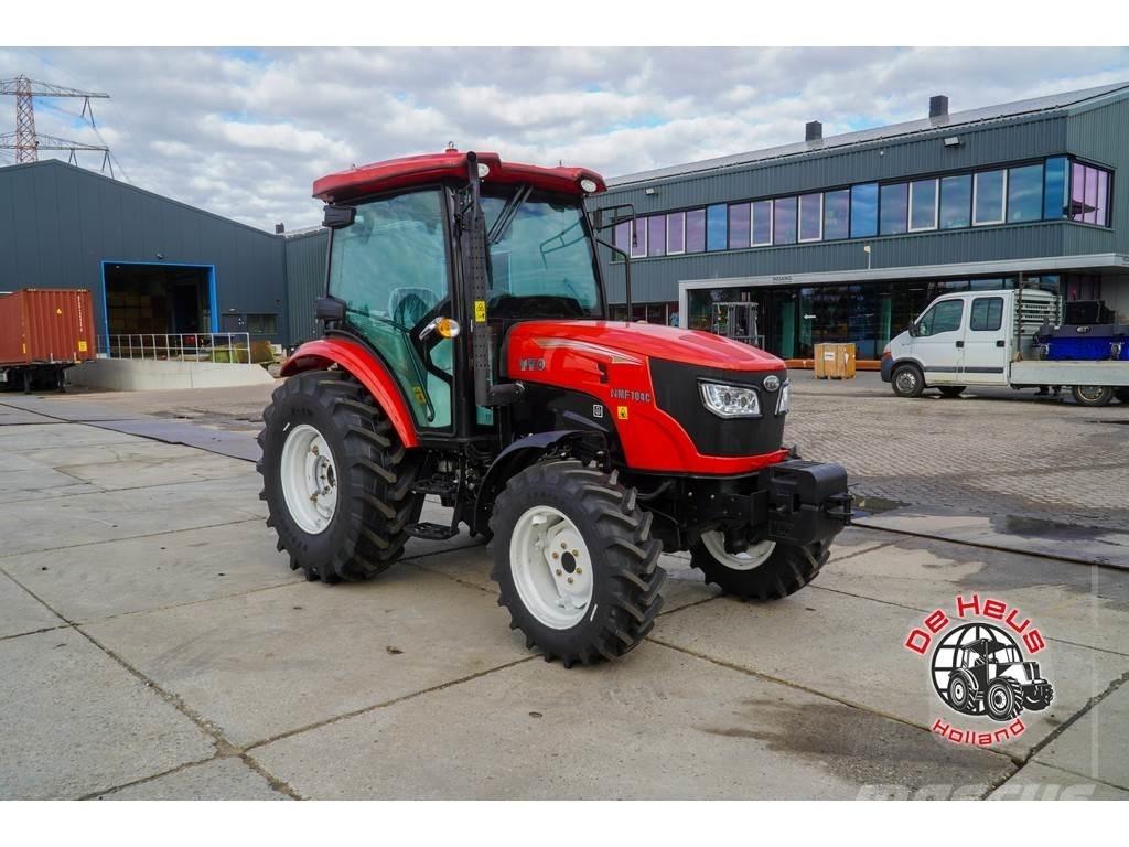 YTO NMF704C Traktorji