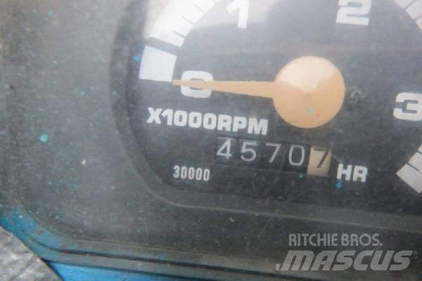 Kubota RX302 Mini bagri <7t