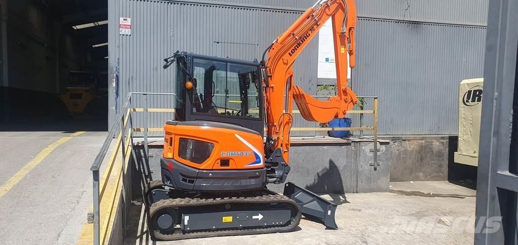 Lonking CDM6035 Mini bagri <7t