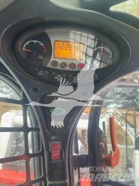 Bobcat S450 Skid steer mini nakladalci