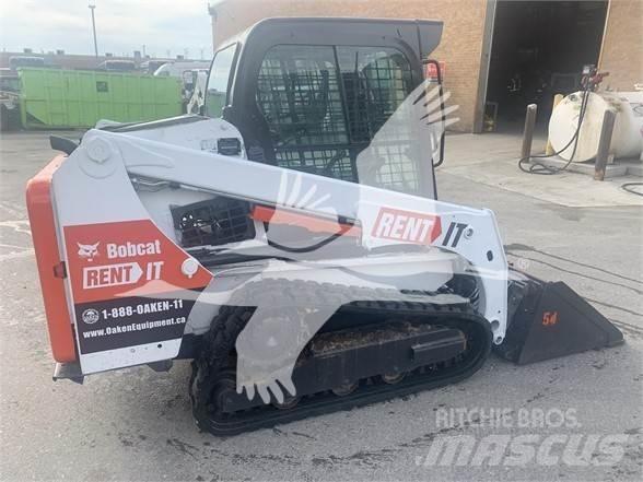 Bobcat T450 Skid steer mini nakladalci