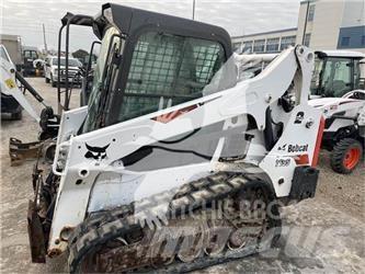 Bobcat T595 Skid steer mini nakladalci