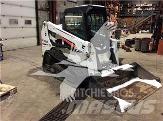 Bobcat T630 Skid steer mini nakladalci
