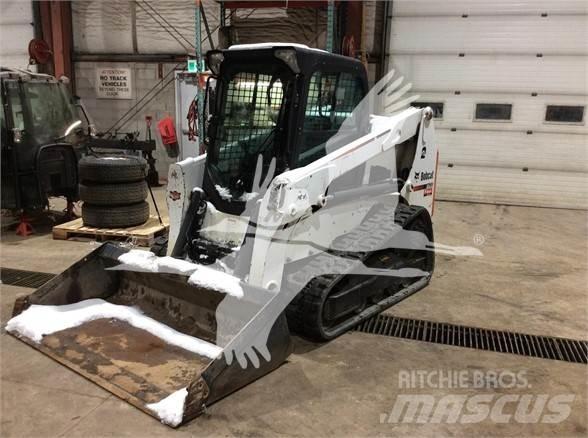 Bobcat T630 Skid steer mini nakladalci