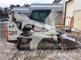 Bobcat T750 Skid steer mini nakladalci