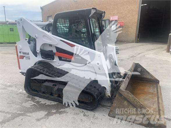 Bobcat T770 Skid steer mini nakladalci