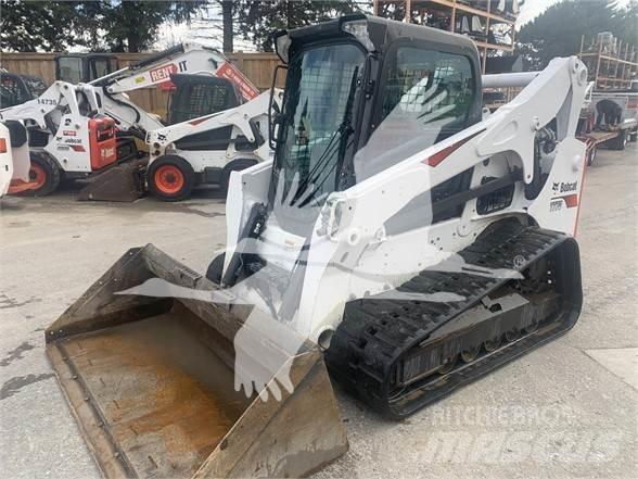 Bobcat T770 Skid steer mini nakladalci