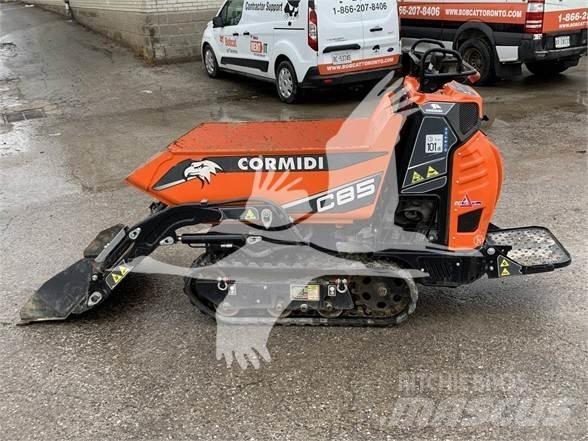 Cormidi C13.85 Ne cestni demperji