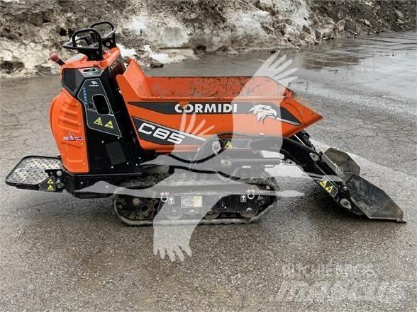 Cormidi C13.85 Ne cestni demperji