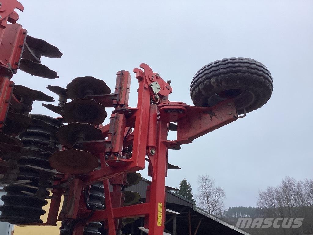 Horsch Joker 10 RT Kolutne brane