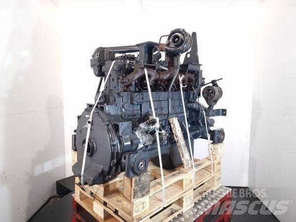 Komatsu 6D125E-2 Motorji