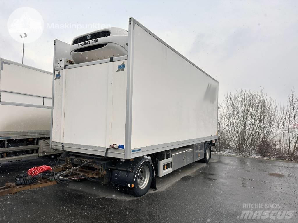 HFR PK 20 Prikolice hladilniki