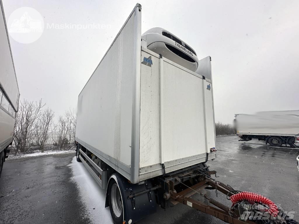 HFR PK 20 Prikolice hladilniki