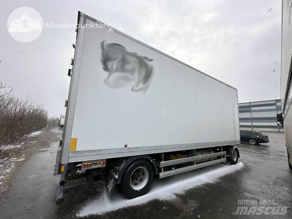 HFR PK 20 Prikolice hladilniki