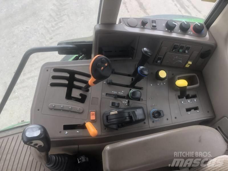 John Deere 6430 Traktorji
