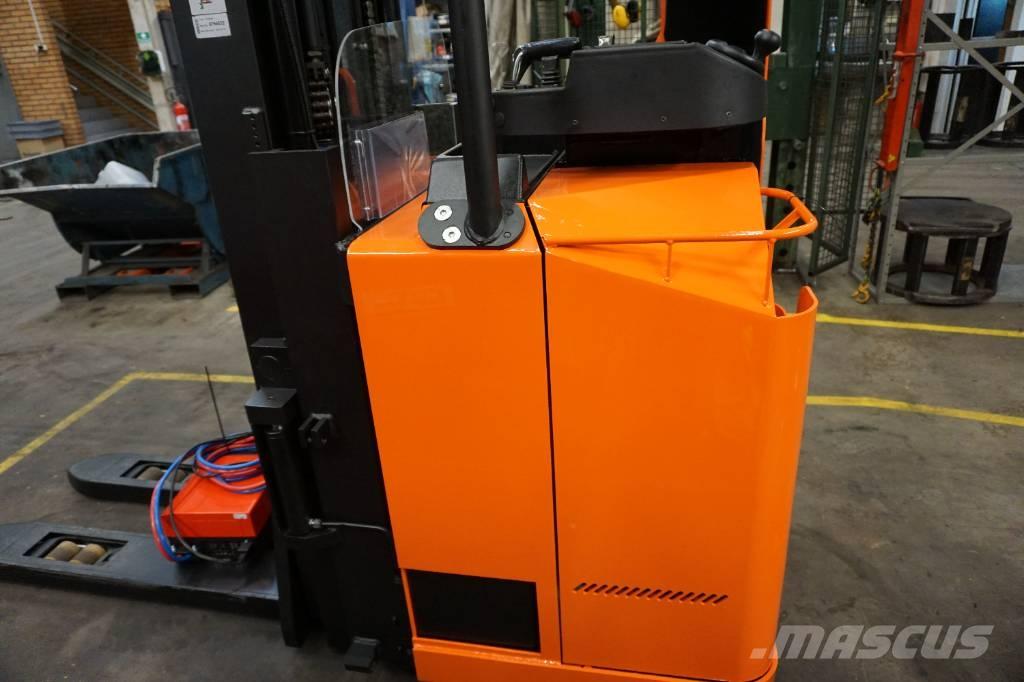 Toyota SSE160L Samopogonski ročni viličarji