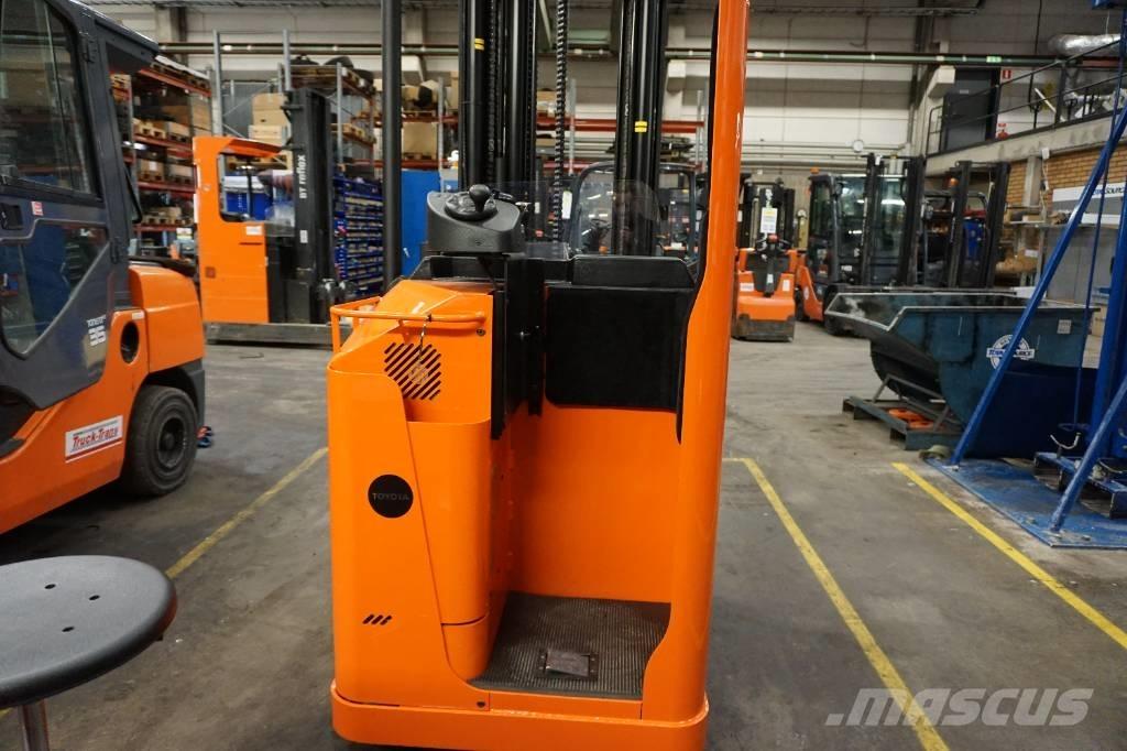 Toyota SSE160L Samopogonski ročni viličarji