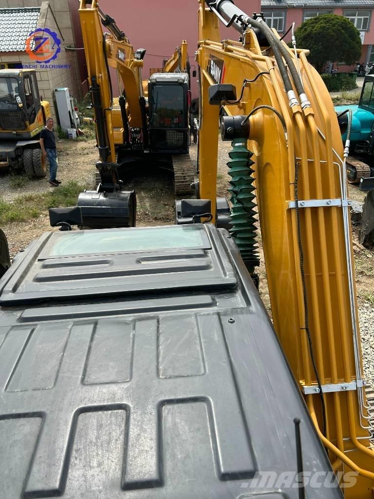Sany SY 155 H Midi bagri 7t – 12t