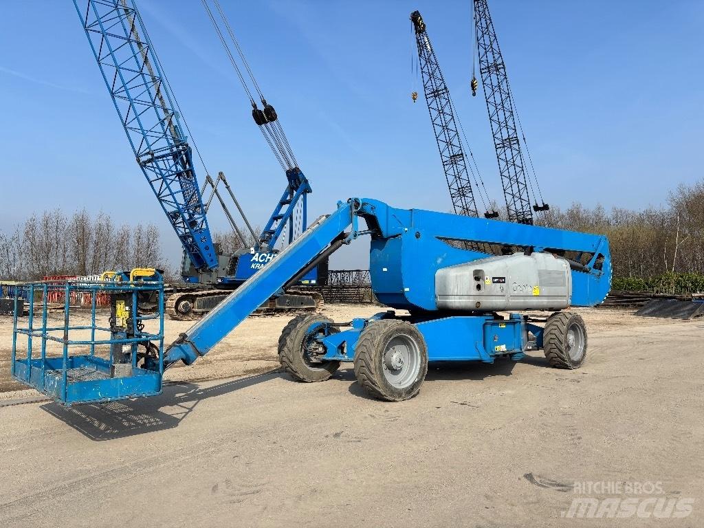 Genie Z 135/70 Zglobne dvižne ploščadi