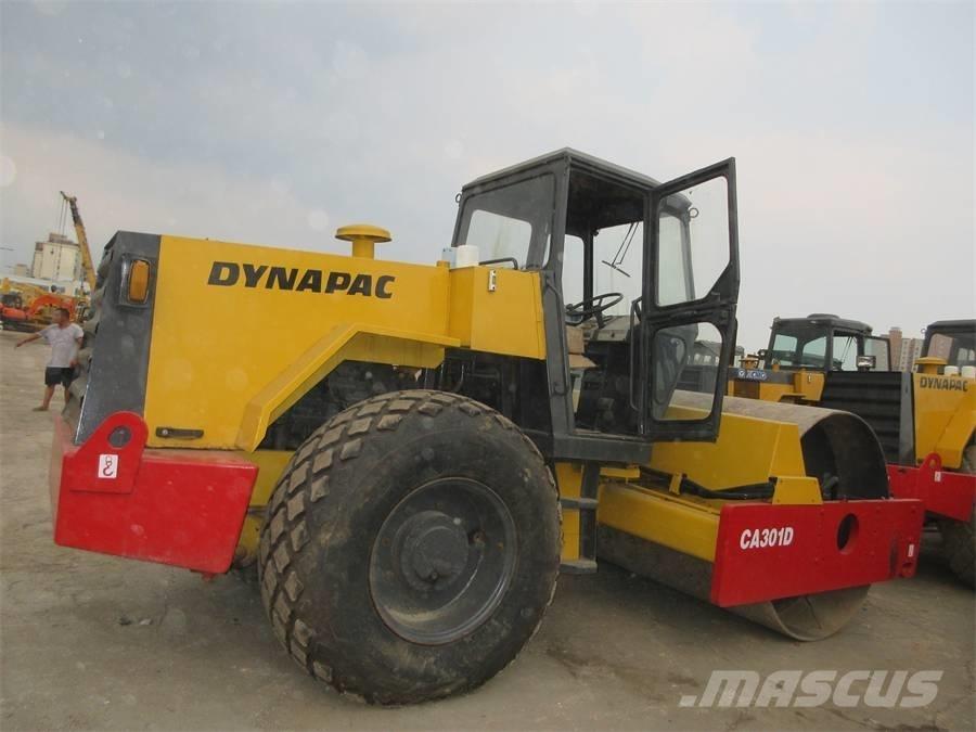 Dynapac CA 301 D Enojni valjarji
