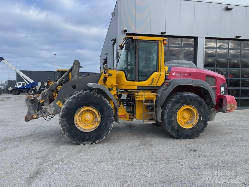 Volvo L 110 H Kolesni nakladalci