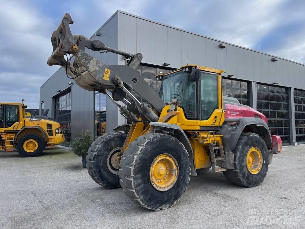 Volvo L 110 H Kolesni nakladalci