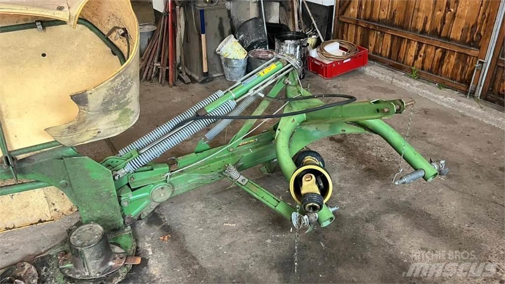 Krone AM 283 S Kosilnice