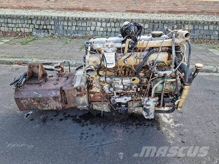  Engines DHS 825 Transport - drugo