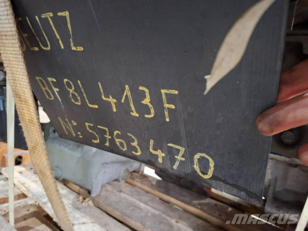 Deutz BF8L413F Motorji