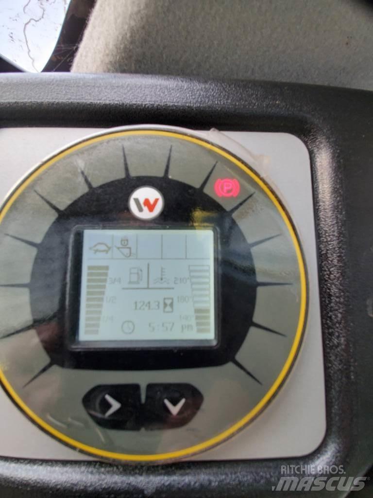 Wacker Neuson ST31 Nakladalci goseničarji