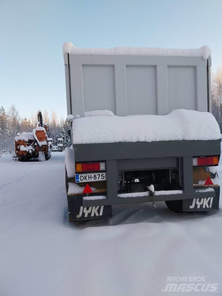 Volvo FH 520 Kiper tovornjaki