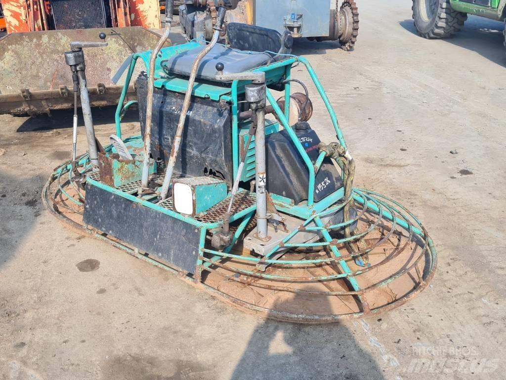 Whiteman HTN31VTCSL5 Betonski finišerji