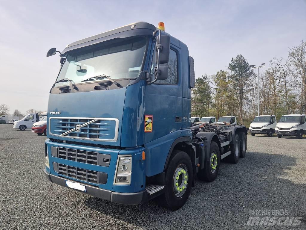 Volvo FH 480 Kotalni prekucni tovornjaki