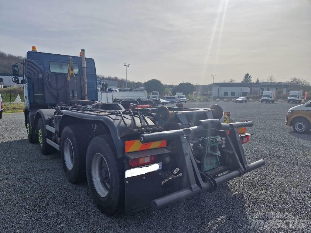 Volvo FH 480 Kotalni prekucni tovornjaki