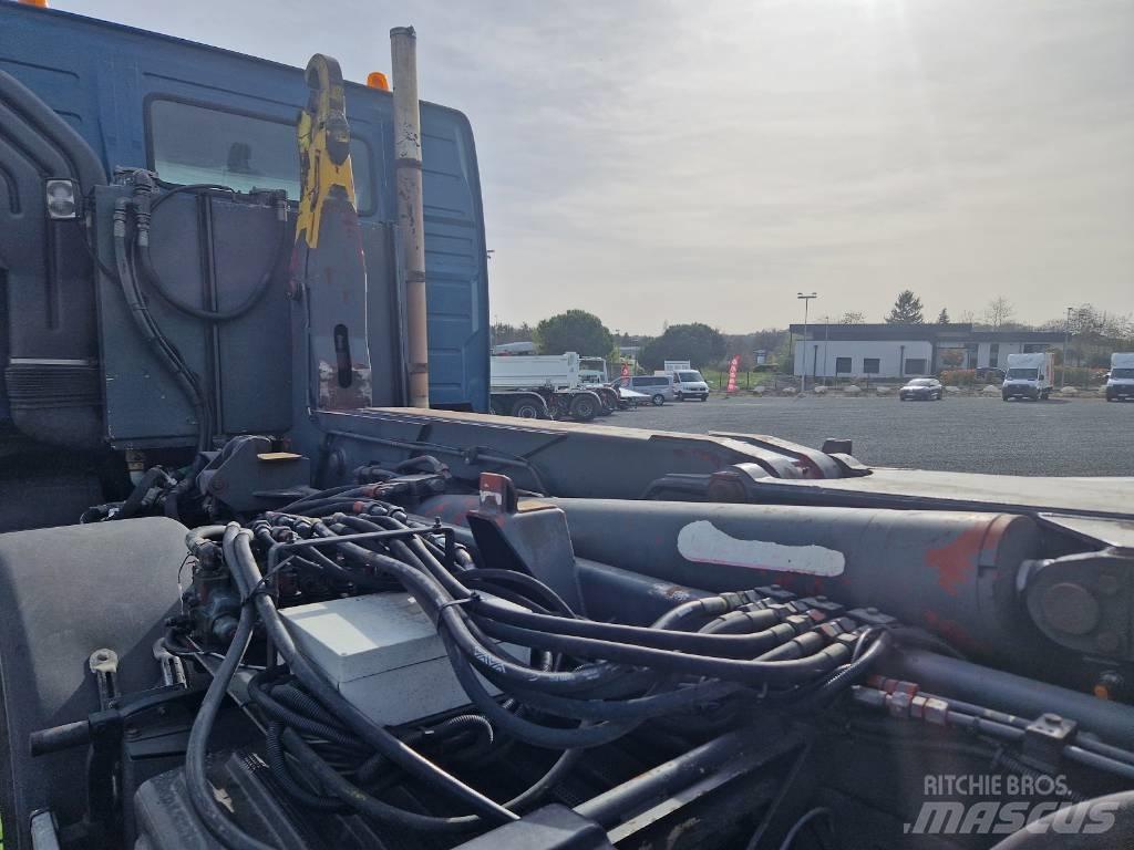 Volvo FH 480 Kotalni prekucni tovornjaki