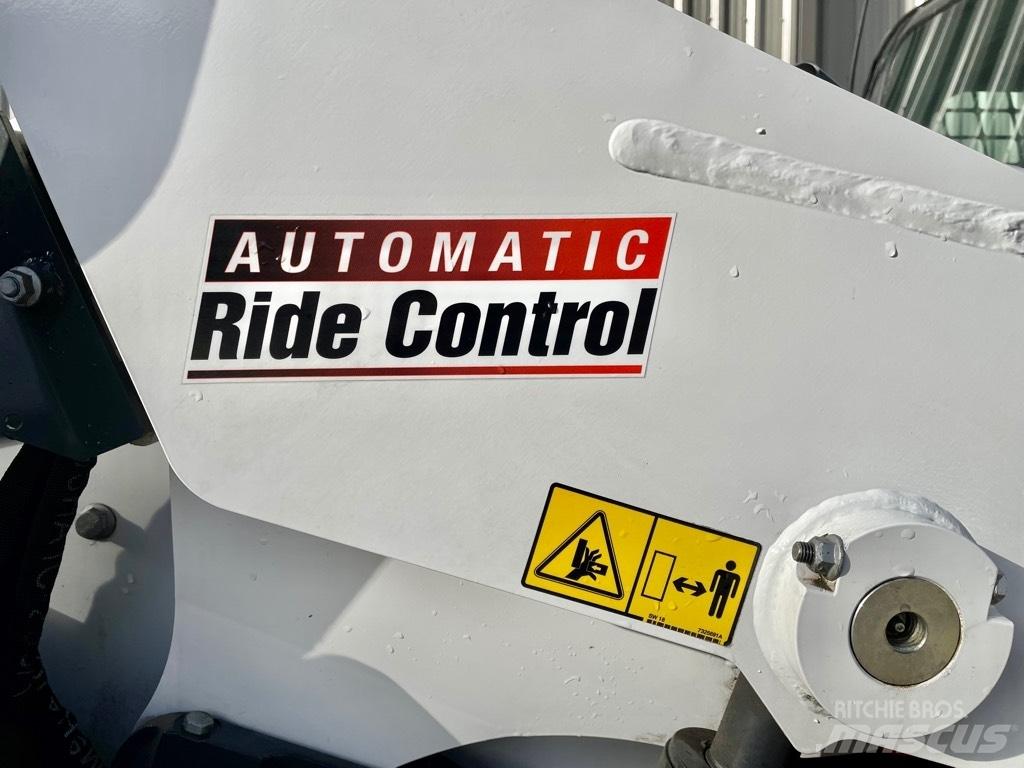 Bobcat S 76 Skid steer mini nakladalci
