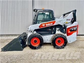 Bobcat S 76 Skid steer mini nakladalci