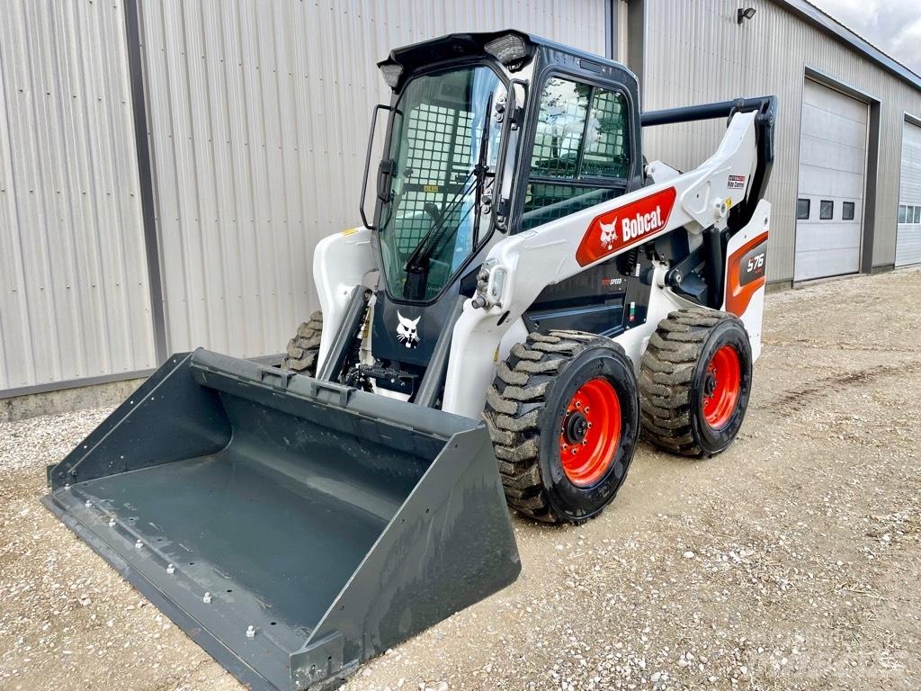 Bobcat S 76 Skid steer mini nakladalci