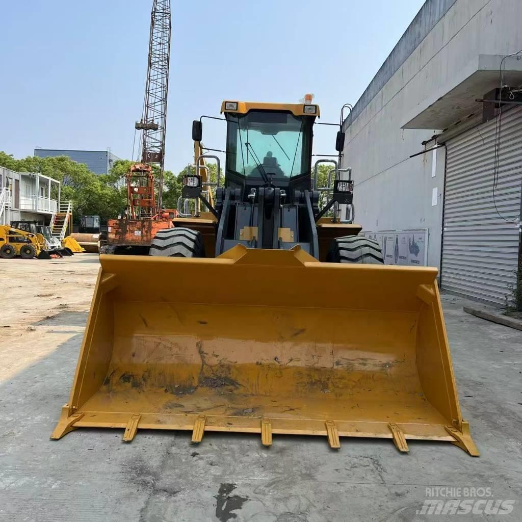 XCMG ZL 50 GN Kolesni nakladalci