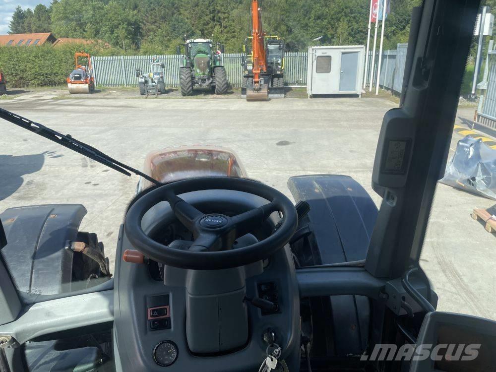 Valtra T 202 Versu Traktorji