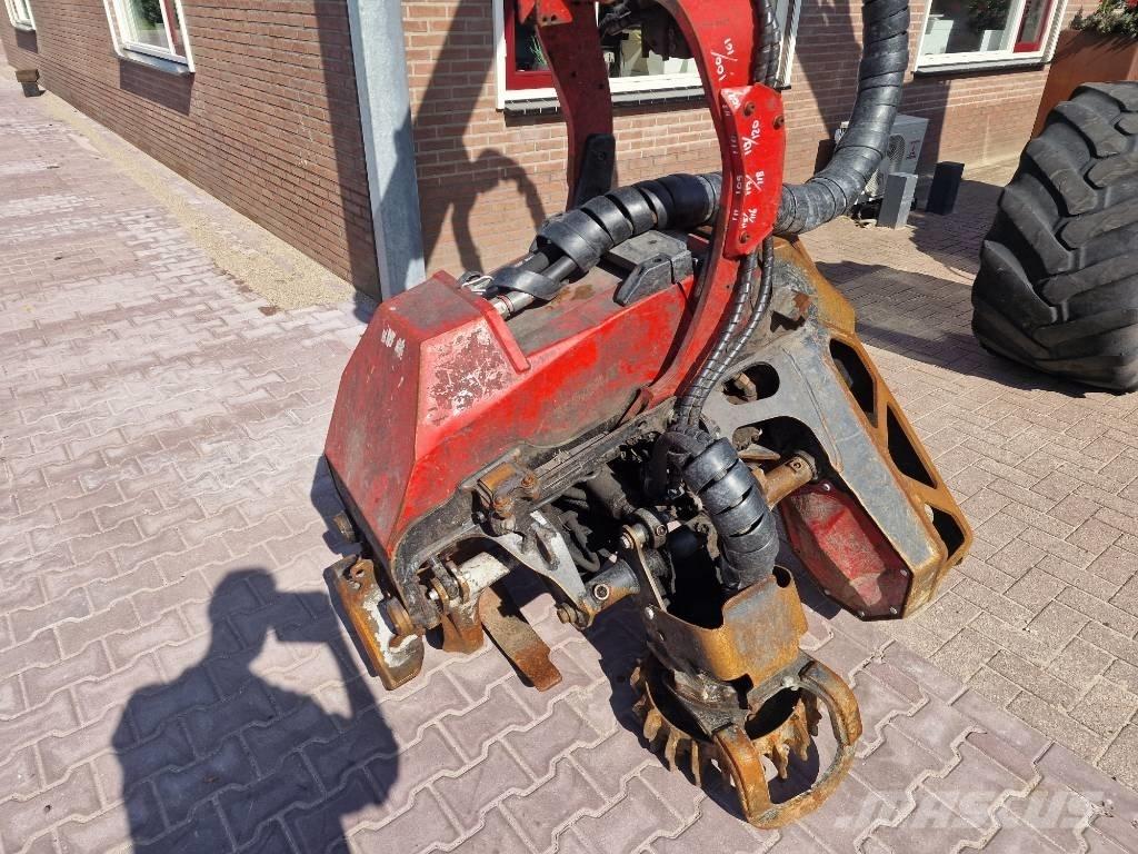 Valmet 911.4 Harvesterji