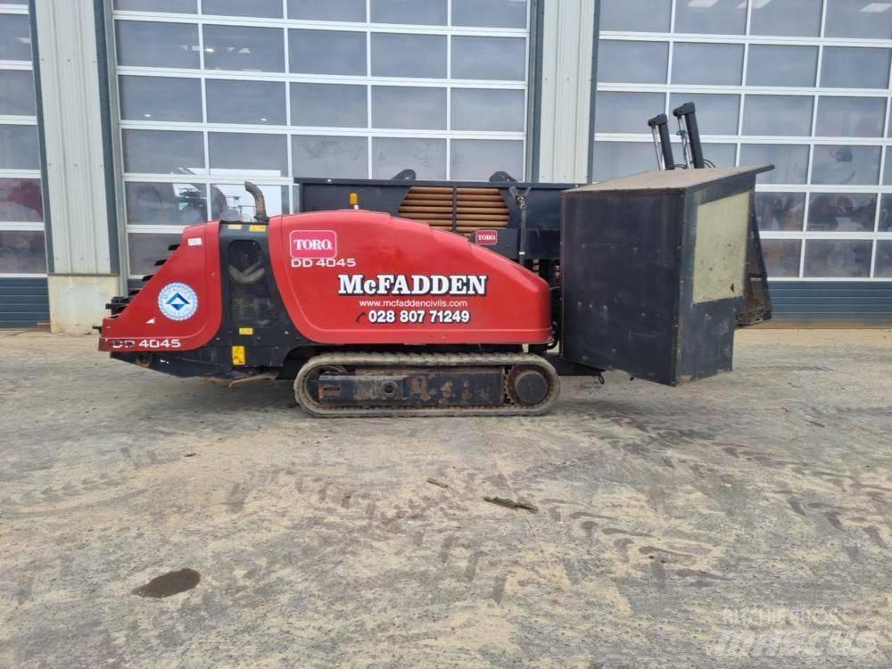 Toro DD4045 Oprema za vodoravno smerno vrtanje