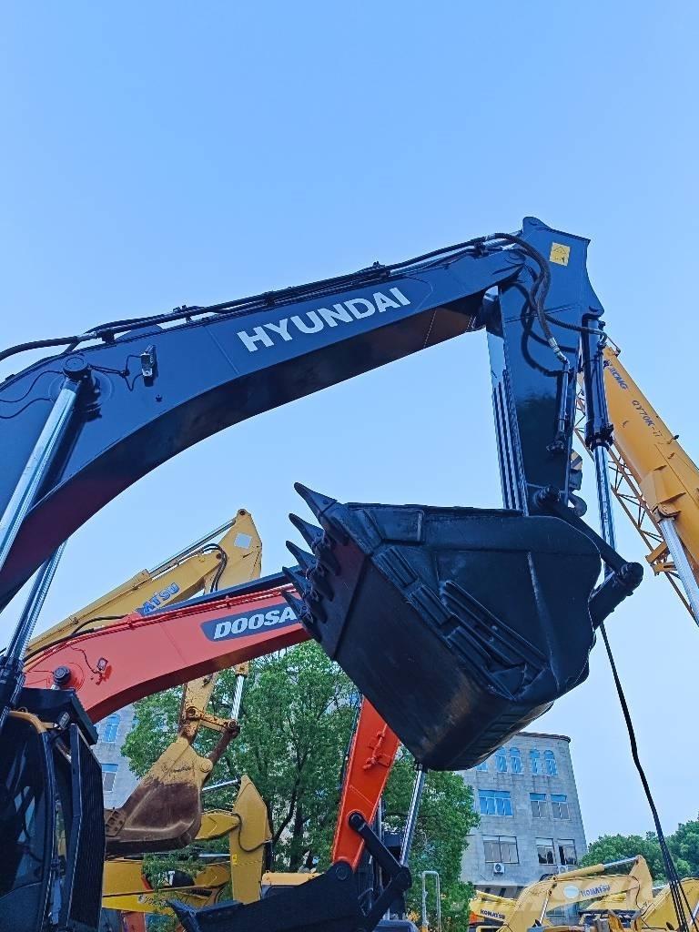 Hyundai R305LC-9T Bagri goseničarji